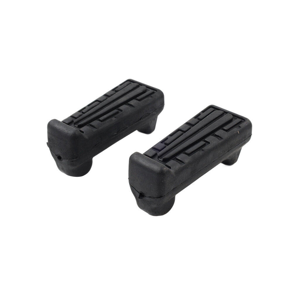 Front Pedal Footrest Foot Pegs for Yamaha YBR125 YBR 125 All Year