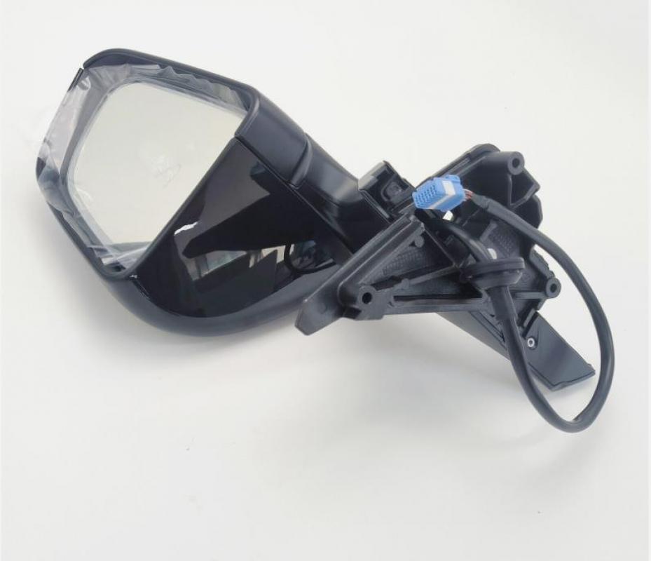 Black Right Passenger Side View Mirror For 1594112-00-C for Model Y 2020-23 n