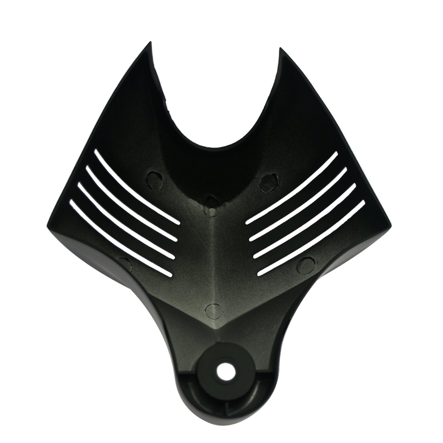 V-shield Horn Cover Fit for Harley Softail Dyna Electra Glide Twin Cam Big Twins Q