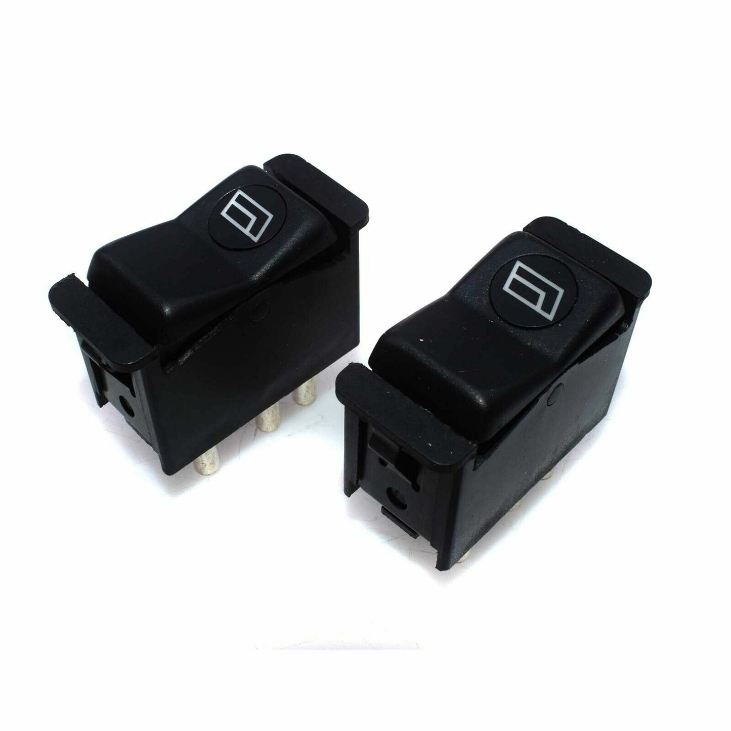 Rear door panel electric window switch 0008208410 for Mercedes 190E 190D 380SE- v