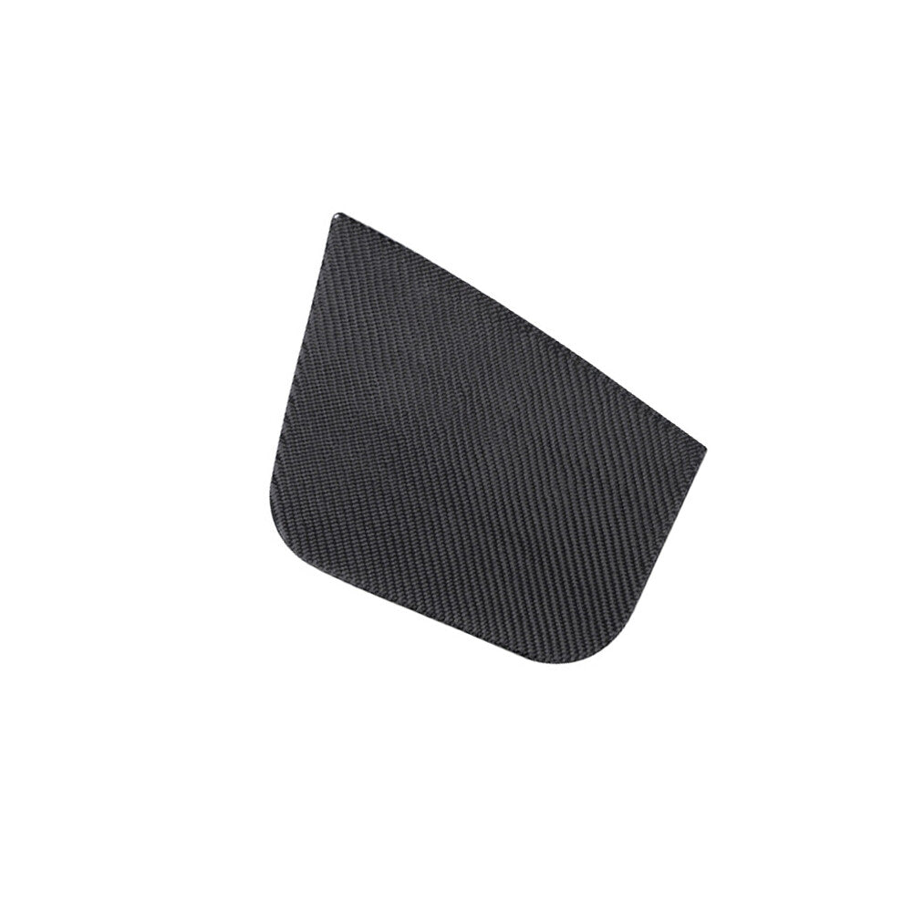 Red Carbon Fiber Automatic Console Frame Cover Trim for Jeep for Wrangler 2007-2010 v