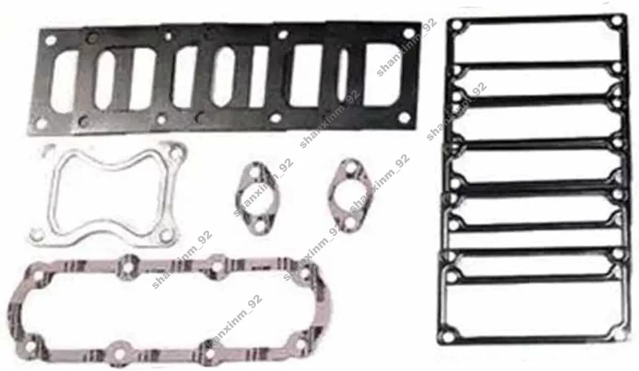 Upper Gasket Set With Head Gasket 3804296 3803598 3800728 For K19 QSK19