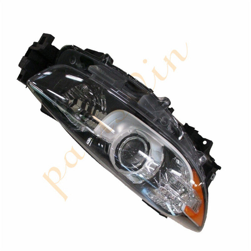 Left HID headlight headlight strip accessory suitable for MAZDA CX-5 CX5 2013-2015- n