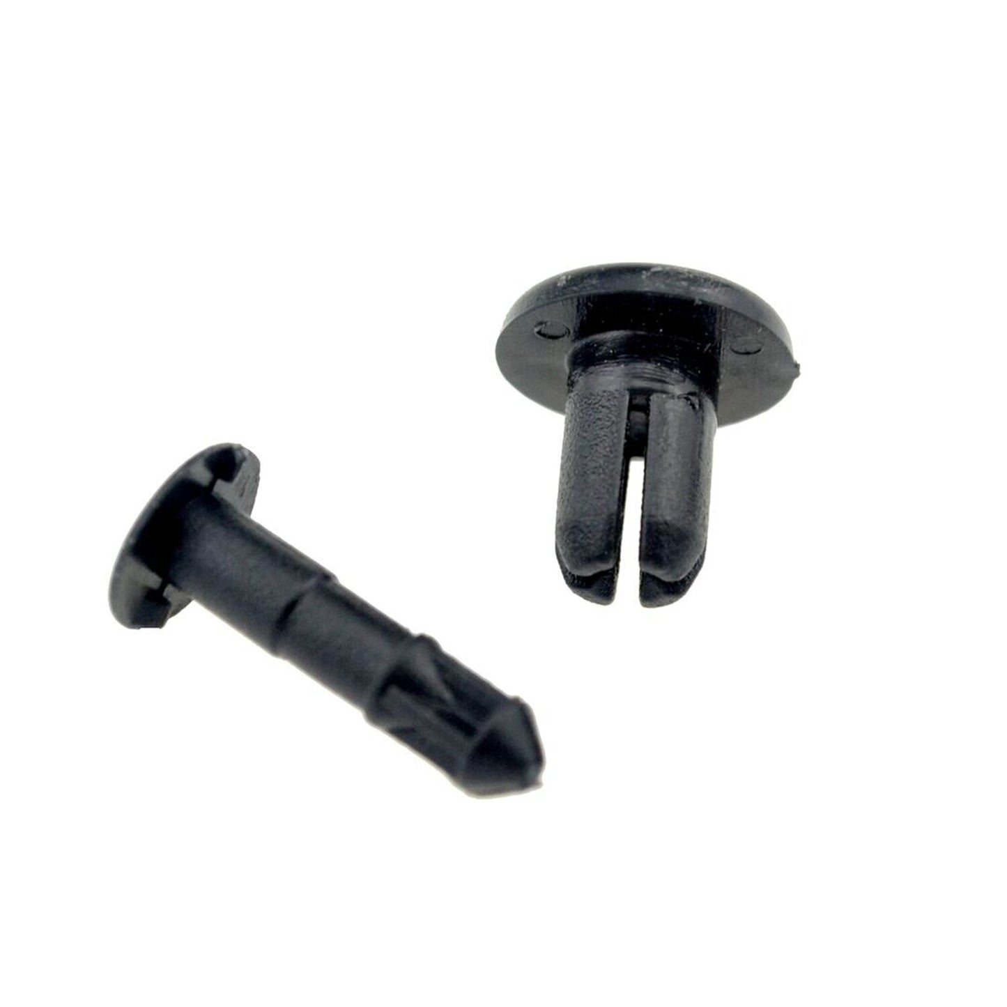 40pcs Engine Cover Fender Liner Clips Retainer Screws for Subaru 90913-0067