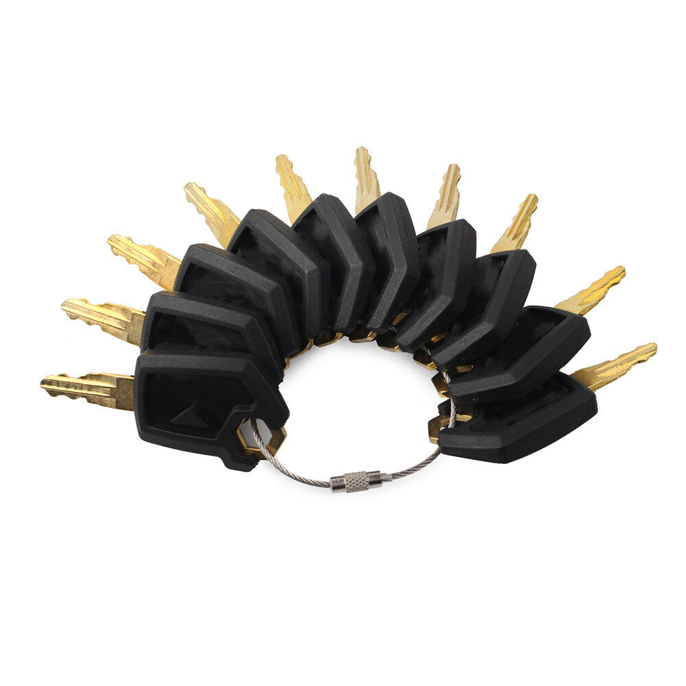 10 Z¨¹ndschl¨¹ssel 5P8500 5P-8500 Passend f¨¹r Caterpillar Heavy Equipment 980K/H