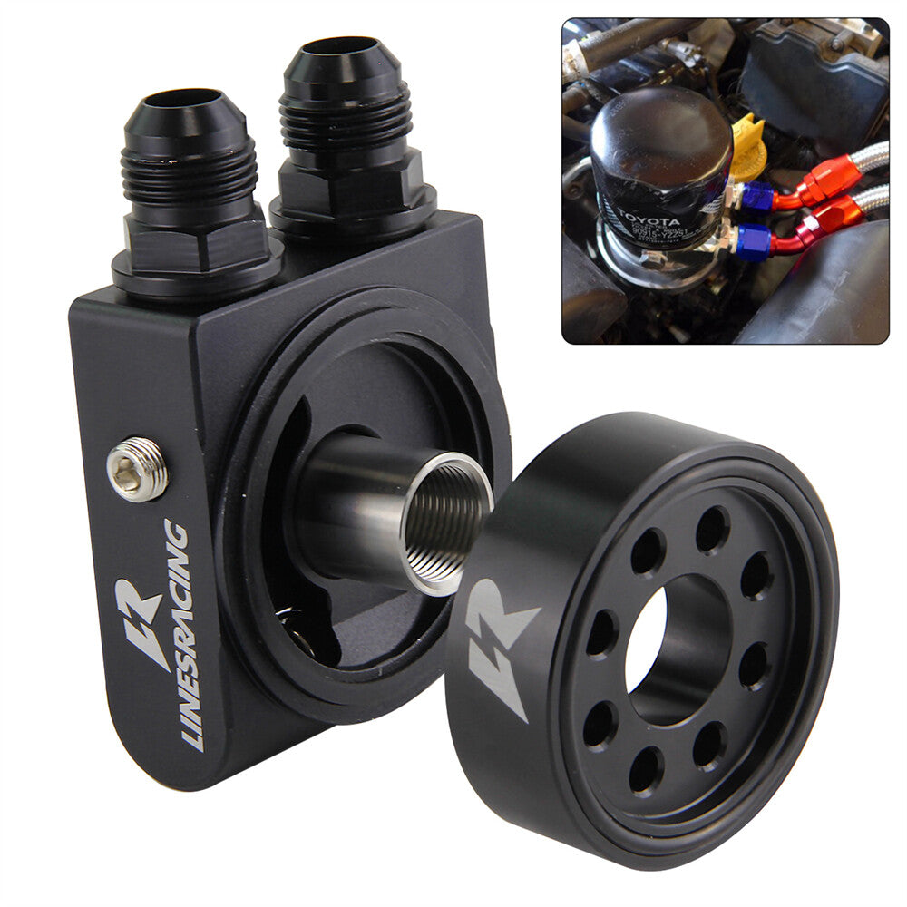 Oil Block Adaptor Kit Thermostatic for Subaru BRZ for Scion -S GT86 FT86 FA20