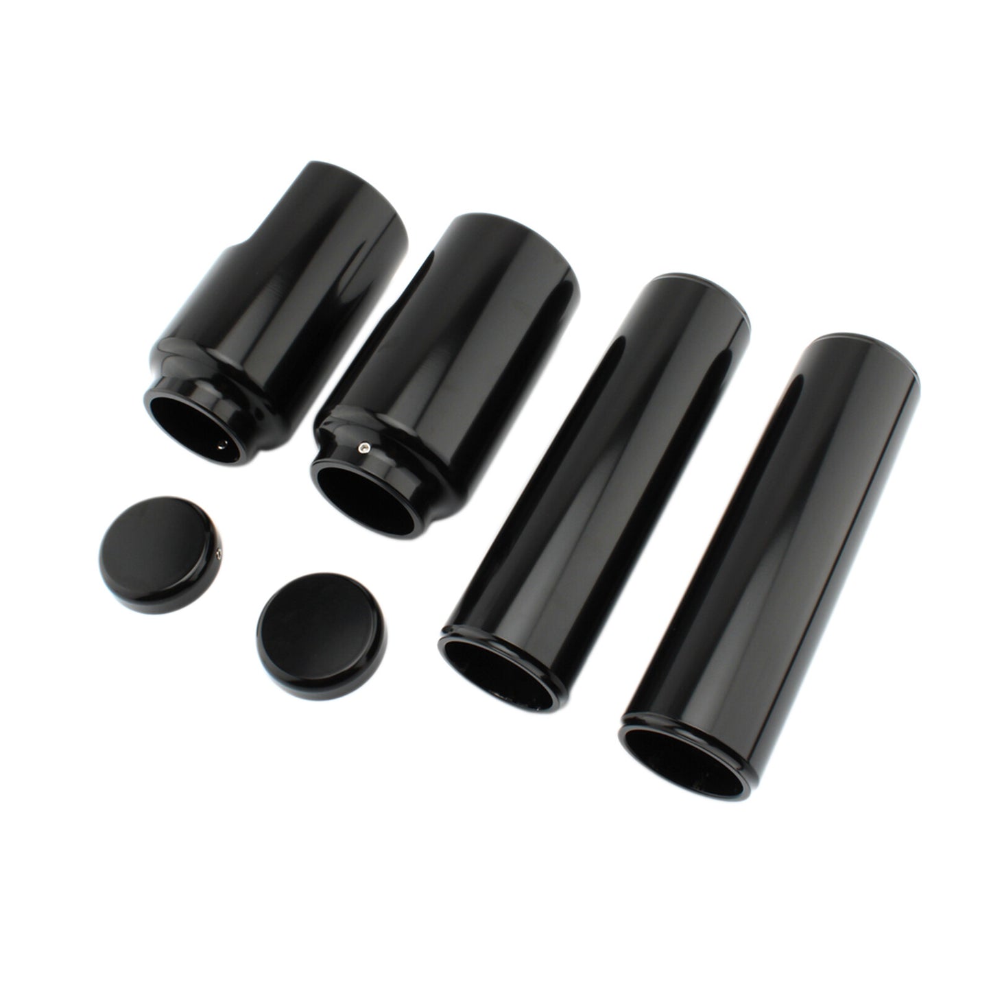 Full Fork Cover Set Fit for Harley Davidson V-Rod Vrod Night Rod Special 2007-2011 Q