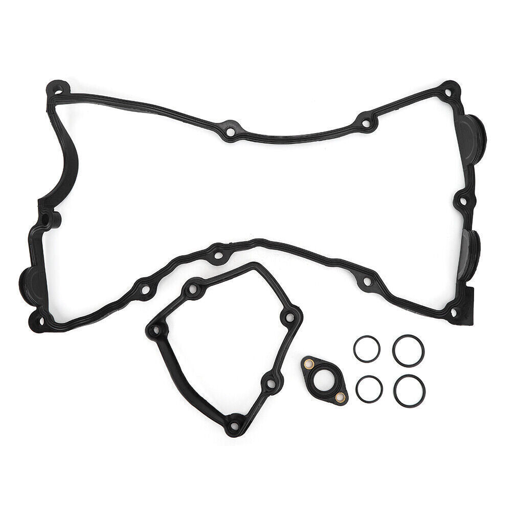 Flange Seal Cylinder Head Valve Gasket for BMW 1' E81 E82 E87 E88 E93 E60 N46 Q