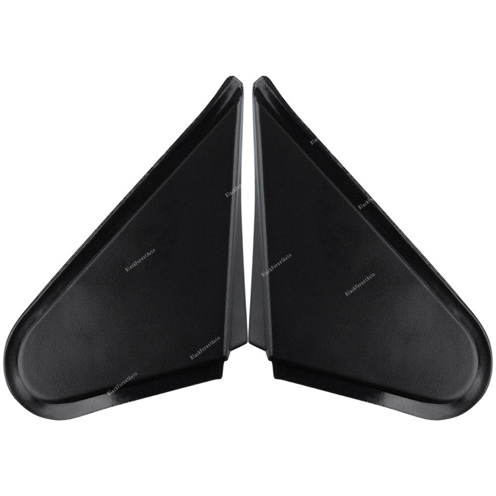 Fit for Toyota RAV4 2013 2014 2015 LHRH Side Mirror Fender Corner Triangle Trim