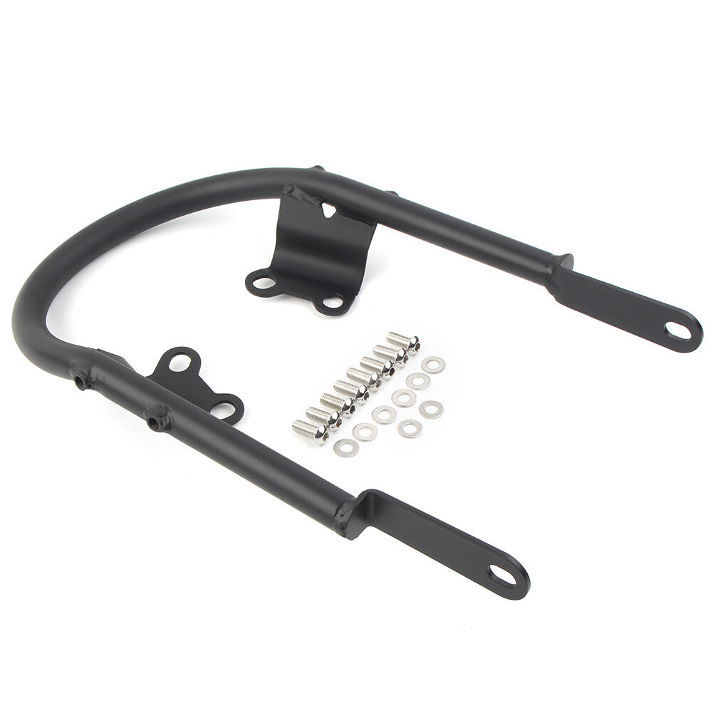 Rear Passenger Grab Rail Rack Mount for Street Scrambler 2017-2021