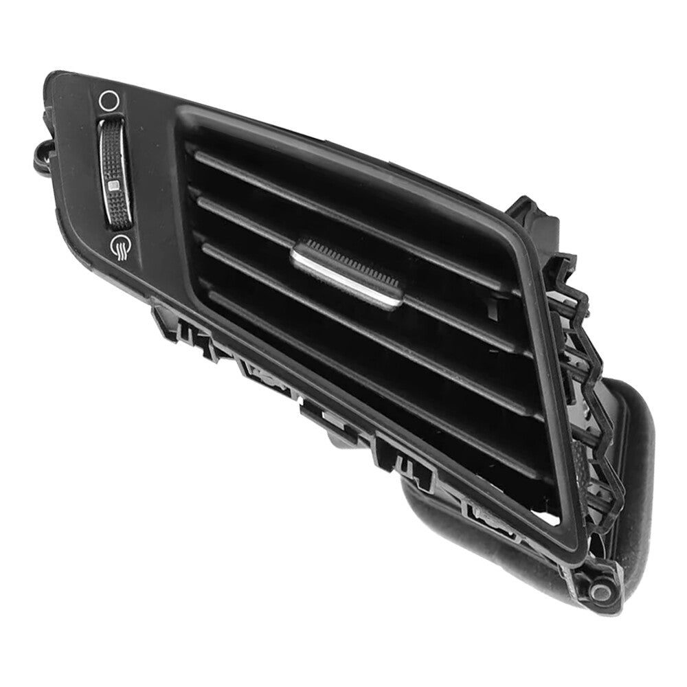 Right Side Center Dash AC Vent Outlet Black For Sonata 2010-2014 Replacement Q