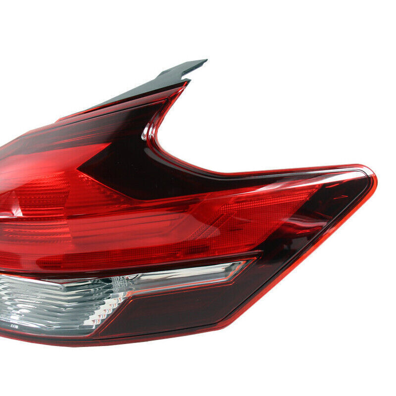 Left For 2018-2020 Kicks Rear Brake Light Lamp Outer Tail Light v