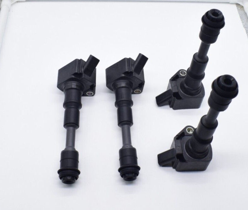 4 Ignition Coils 31312514 for Volvo S60, S90, V60, V90, XC40, XC60 2.0L (2015-2020) n