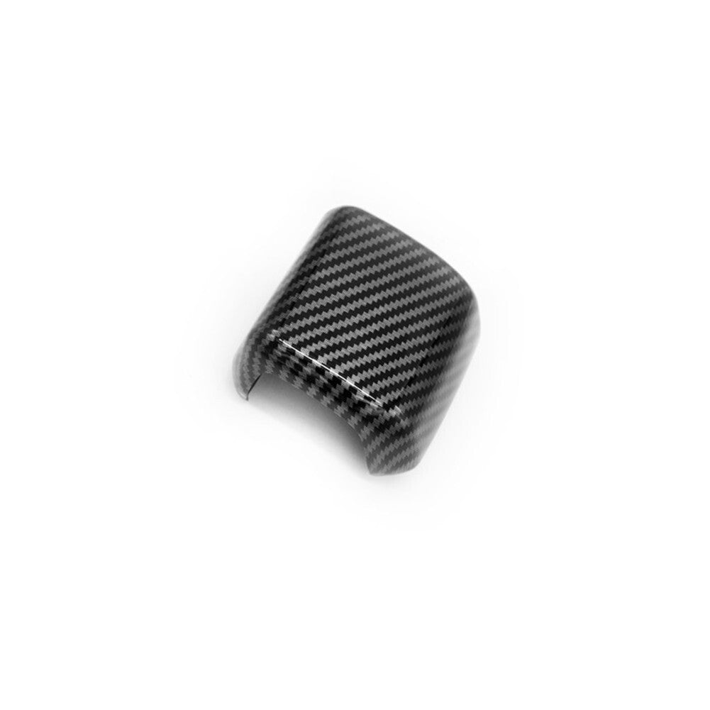 3X Carbon Fiber Sunroof Button Trim For Silverado/tahoe/ for sierra 2007-2014 Type E v