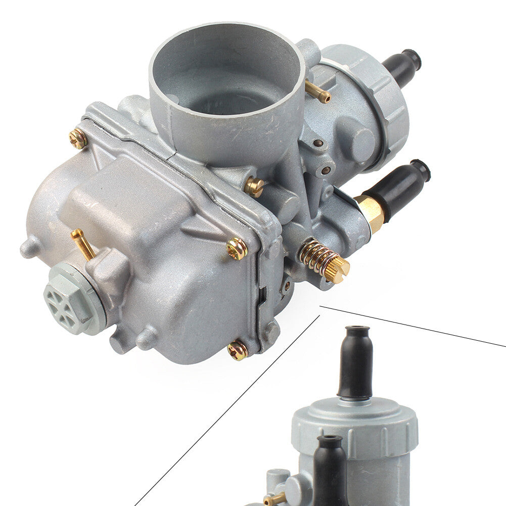 2-Stroke Carburetor fit for Polaris Sport 400 400L Scrambler 400 Big Boss 400L