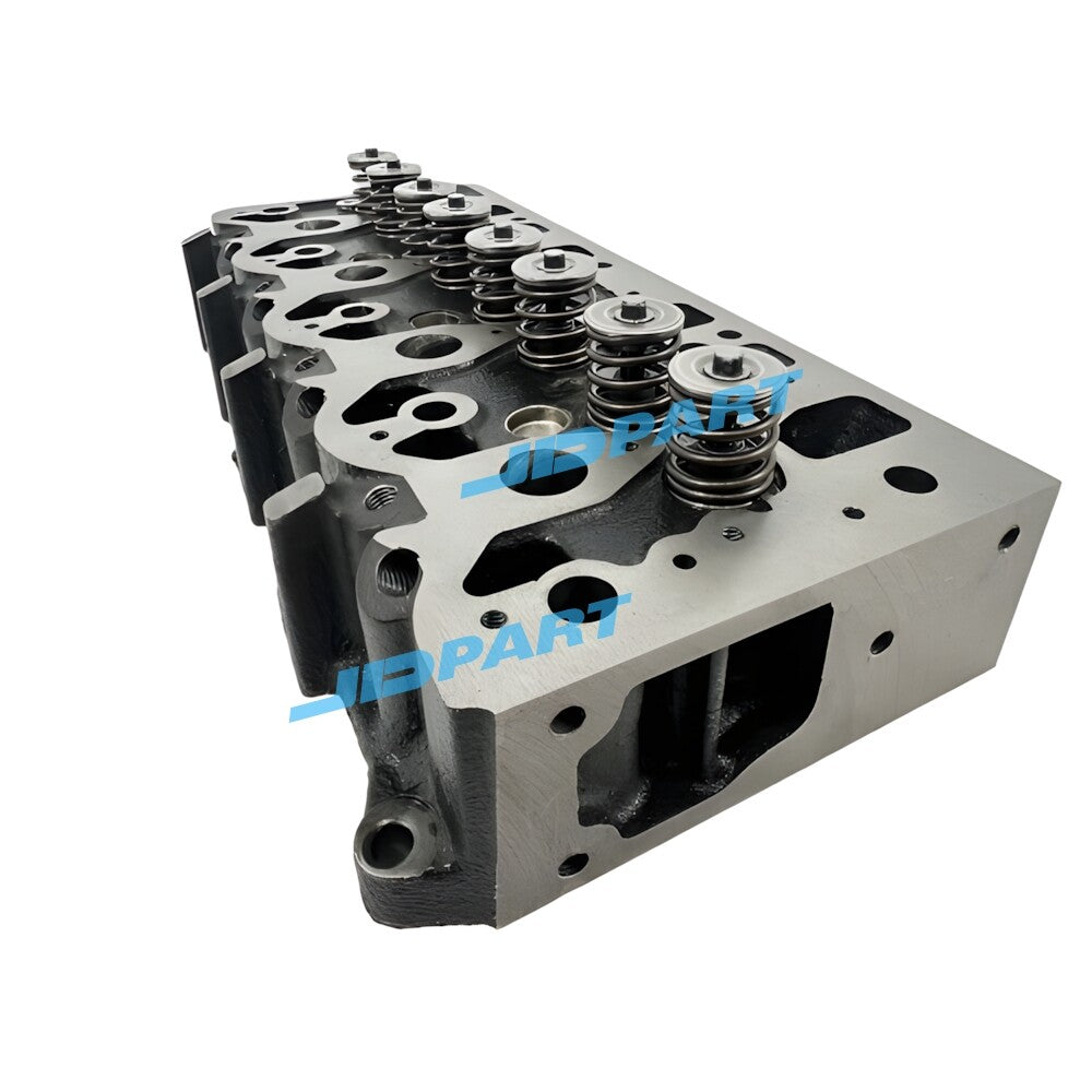4LE2 Cylinder Head Assy - Parts for Isuzu Engines