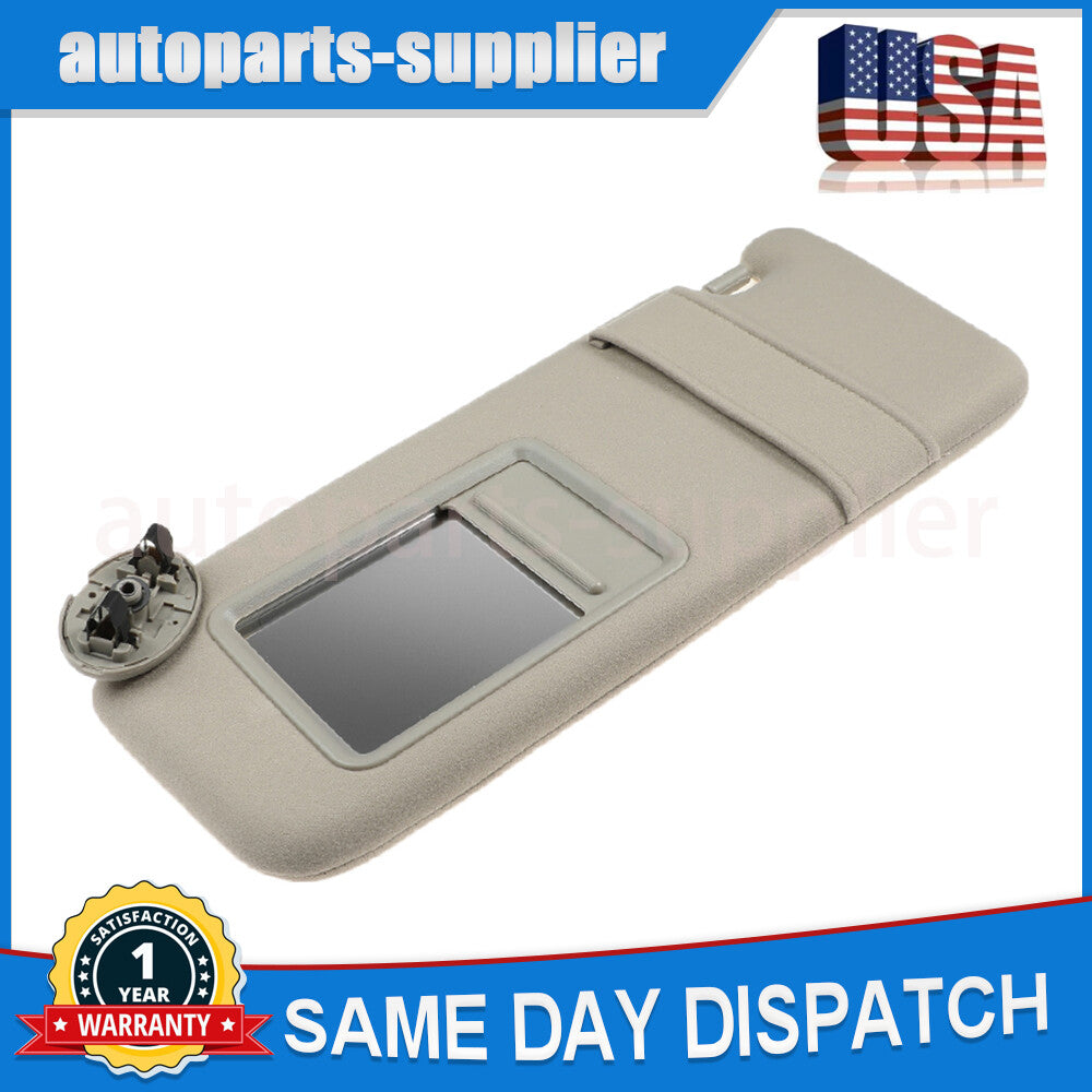 Sun Visor with sunroof, driver's side, suitable for 2007-2011 for Toyota for Camry 74320-06780-E0
