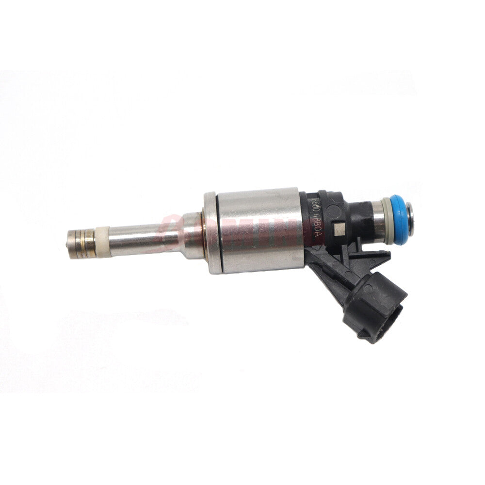 Four 16600-4BB0A and 16600-1KC0A GDI fuel injectors suitable for 2011-2017 for Nissan Juke 1.6L...