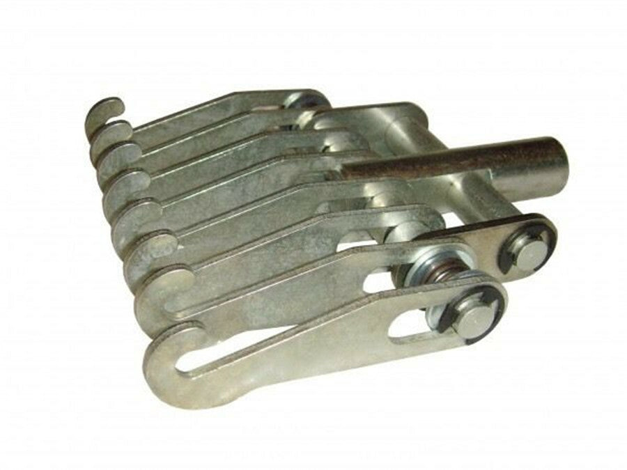 8 Finger Metal Claw For Slide Hammer Attachment Dent Repair Puller Fix Auto Tool