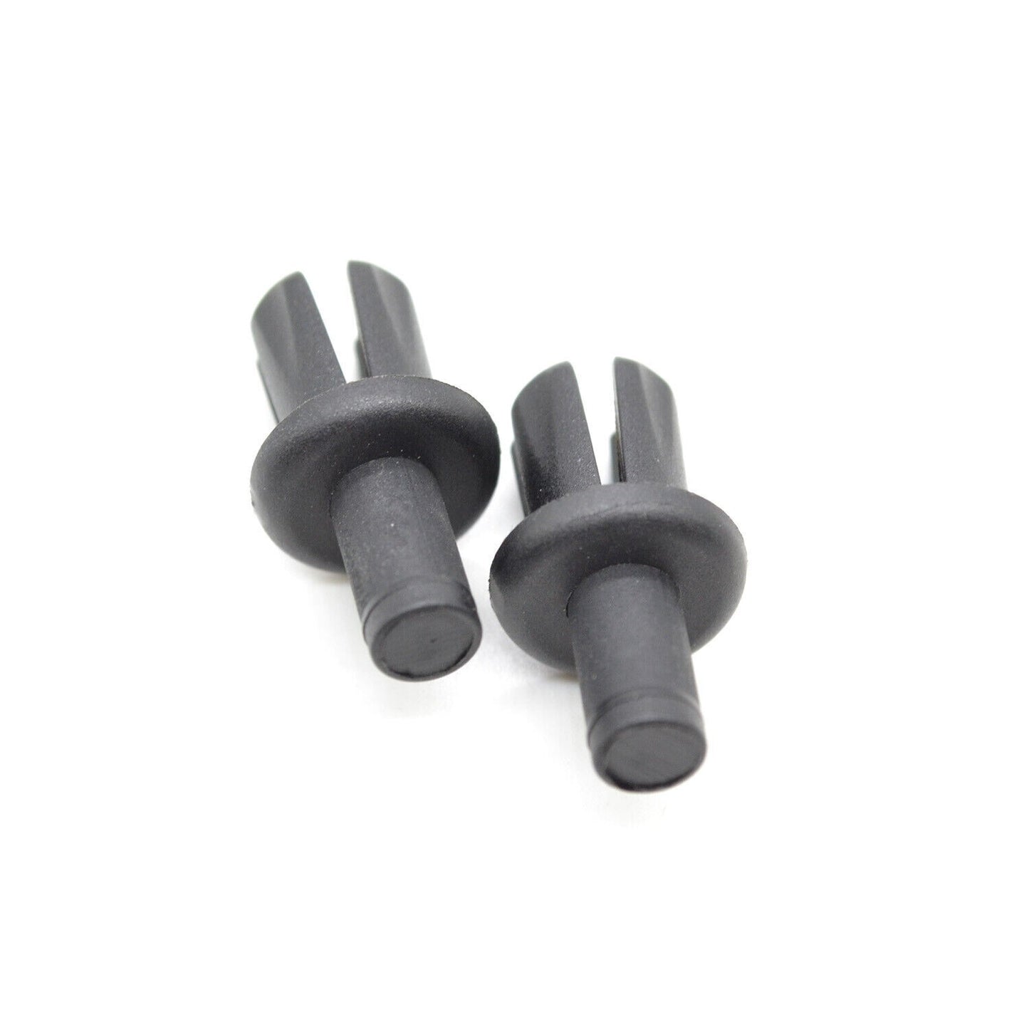 20X for Range Rover L322 Wind Shield A Pillar Moulding Retainer Push Rivet Clips