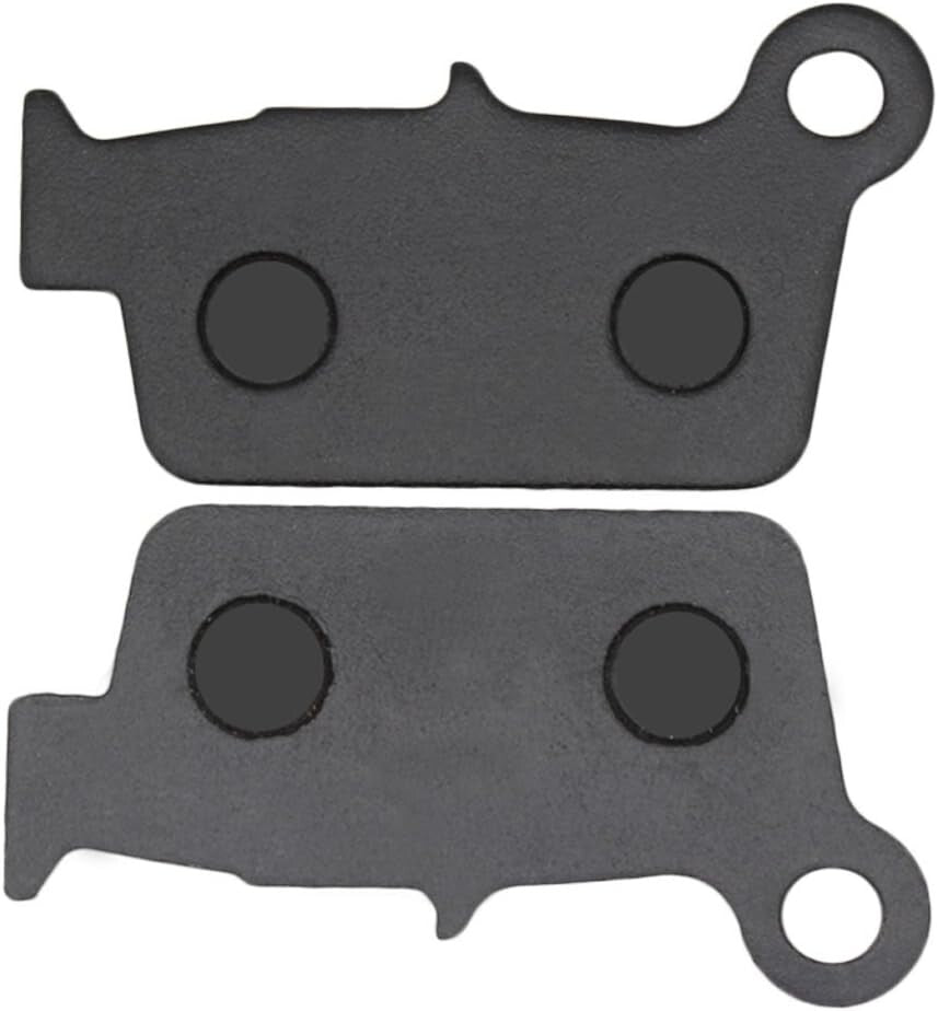 Rear Brake Pads for Yamaha WR 250 WR250R 2008-2015 / WR450 2003 2004 2005-2014