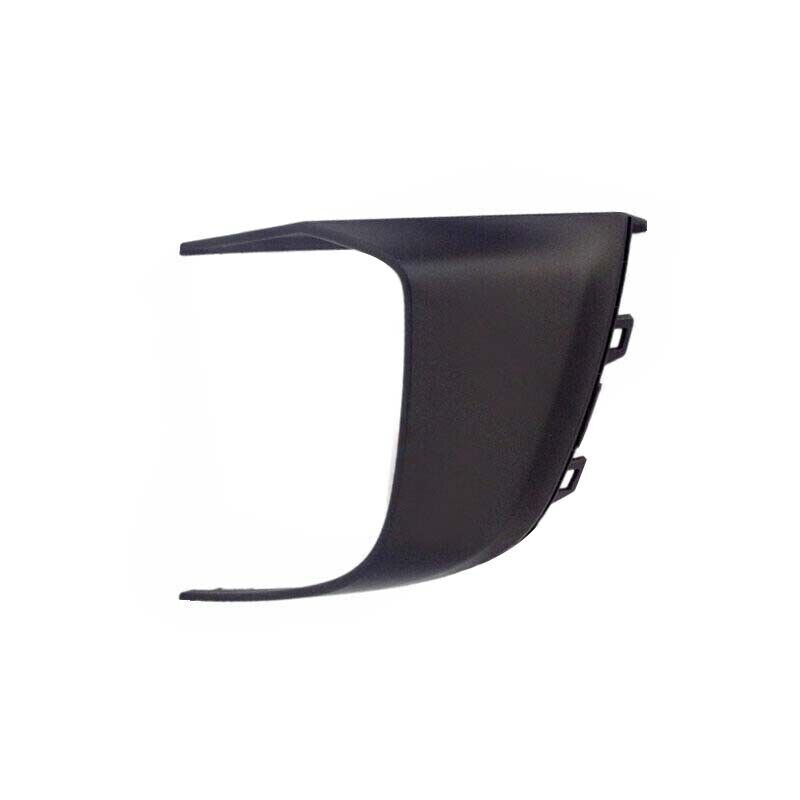 Left Front Bumper Air Guide Trim Frame Cover for Porsche for Cayenne 92A 2015-2017