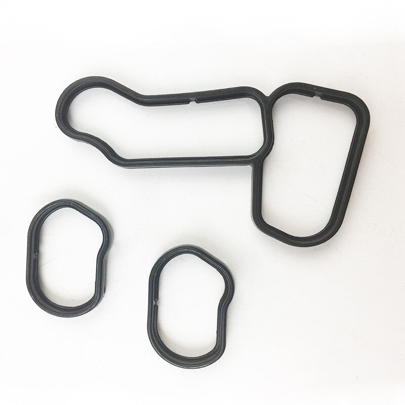Set of 5 Pcs Gasket Set Oil Cooler For 1er 3er F20 F21 F30 F31 F35 F80 n