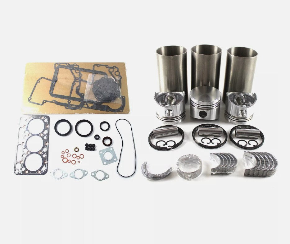 F2100E engine B8200D D950BH KH61 kit overhaul and rebuild D950B D950 suitable for -