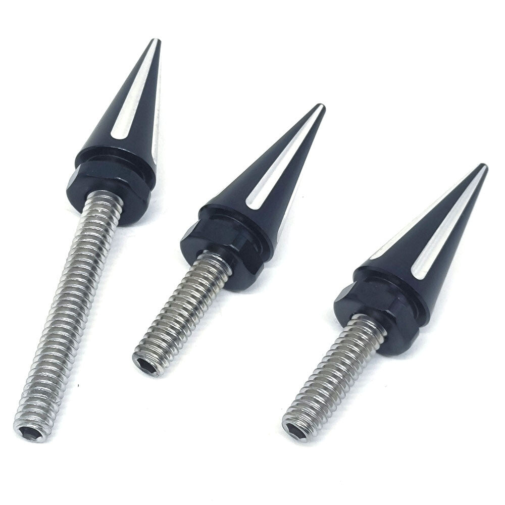Rectifier windshield mounting studs are suitable for Harley Classics Limited Tri Glide 14-23- n