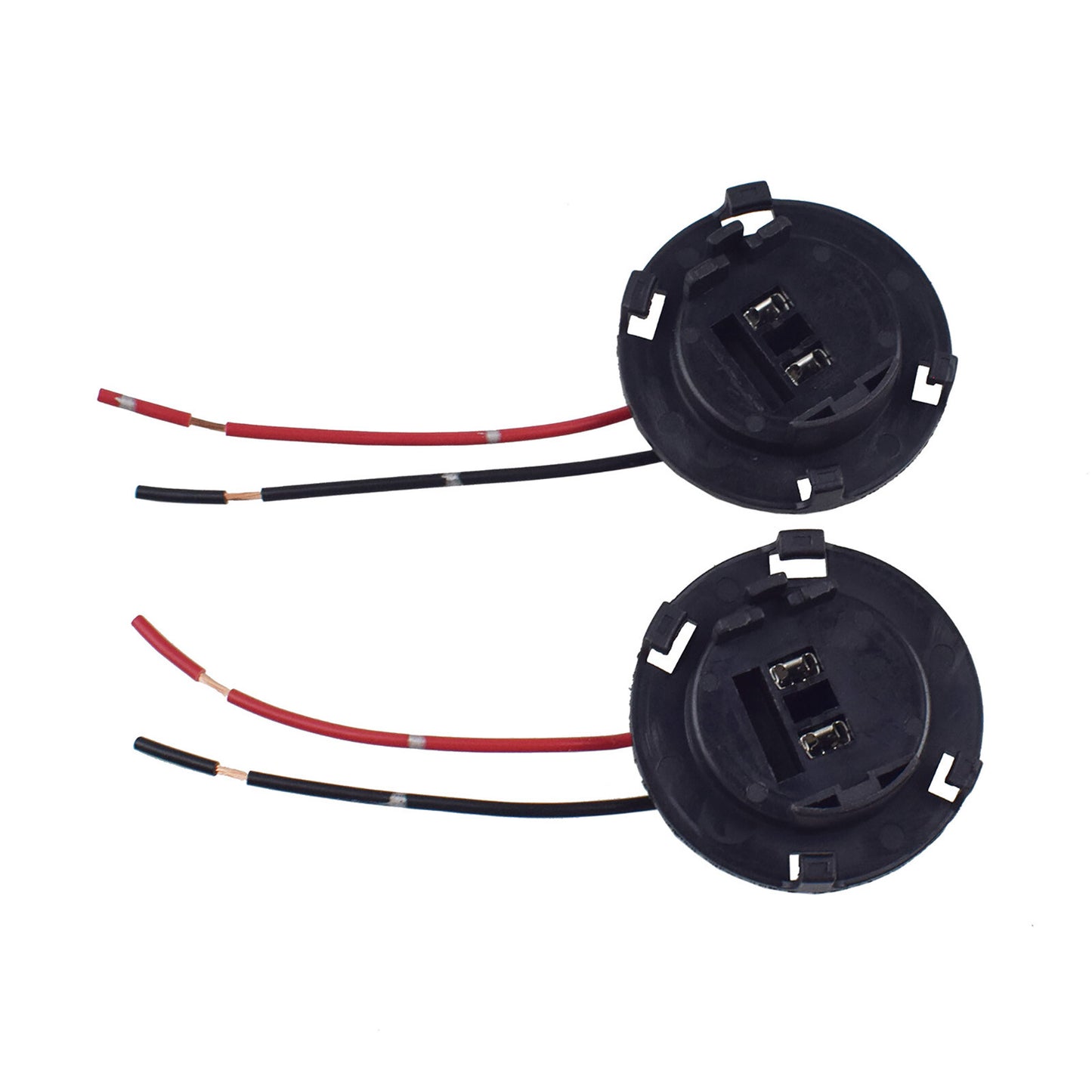 Headlight socket wiring harness plug for Hyundai for Tucson for Kia Sedona Forte 5 Q