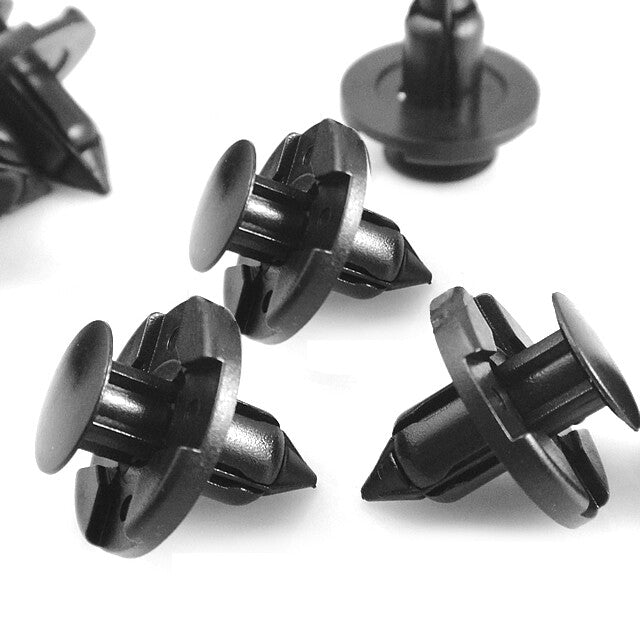 20X Bumper Shield Protector Push Rivet Clips Fasteners Fit for Nissan MR328954