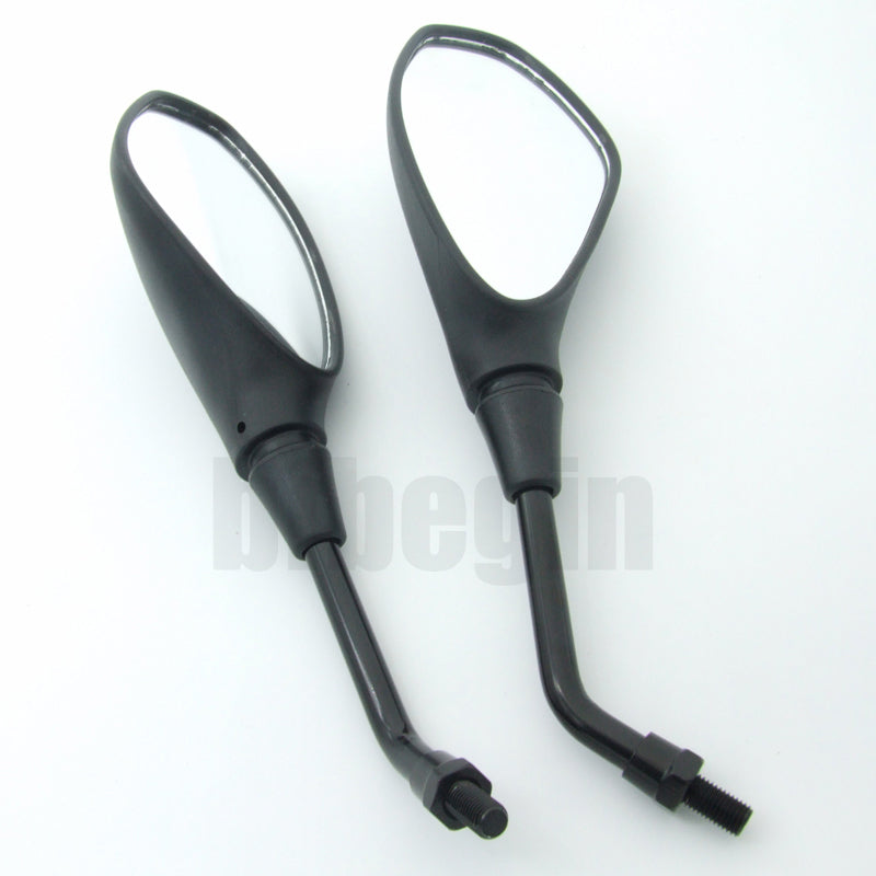 10mm motorcycle rearview mirror for BMW F650GS F800GS F800R, Tuono SL750