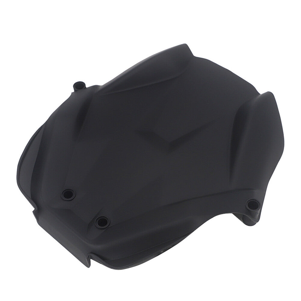1x ABS Front Engine Baffle Protection Cover for BMW R1200GS R1250GS LC ADV Black