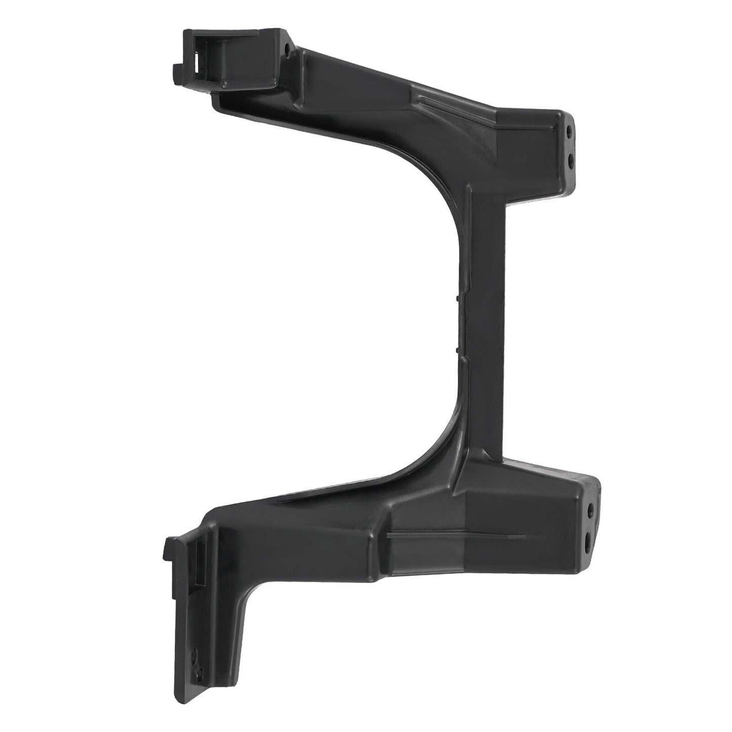 Fits 2014 - 2018 for Jeep Cherokee Bumper Bracket Kit Rear Driver and Passenger Side - v