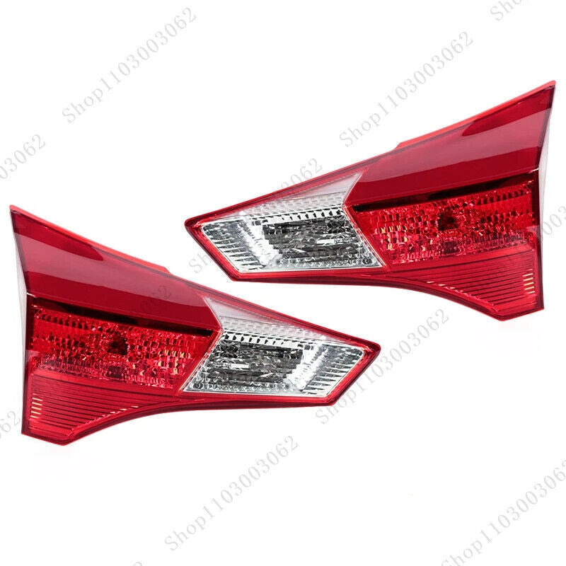 Right Inner TailLight Rear Brack Lamp Driver Passenger for Toyota RAV4 2013-2015