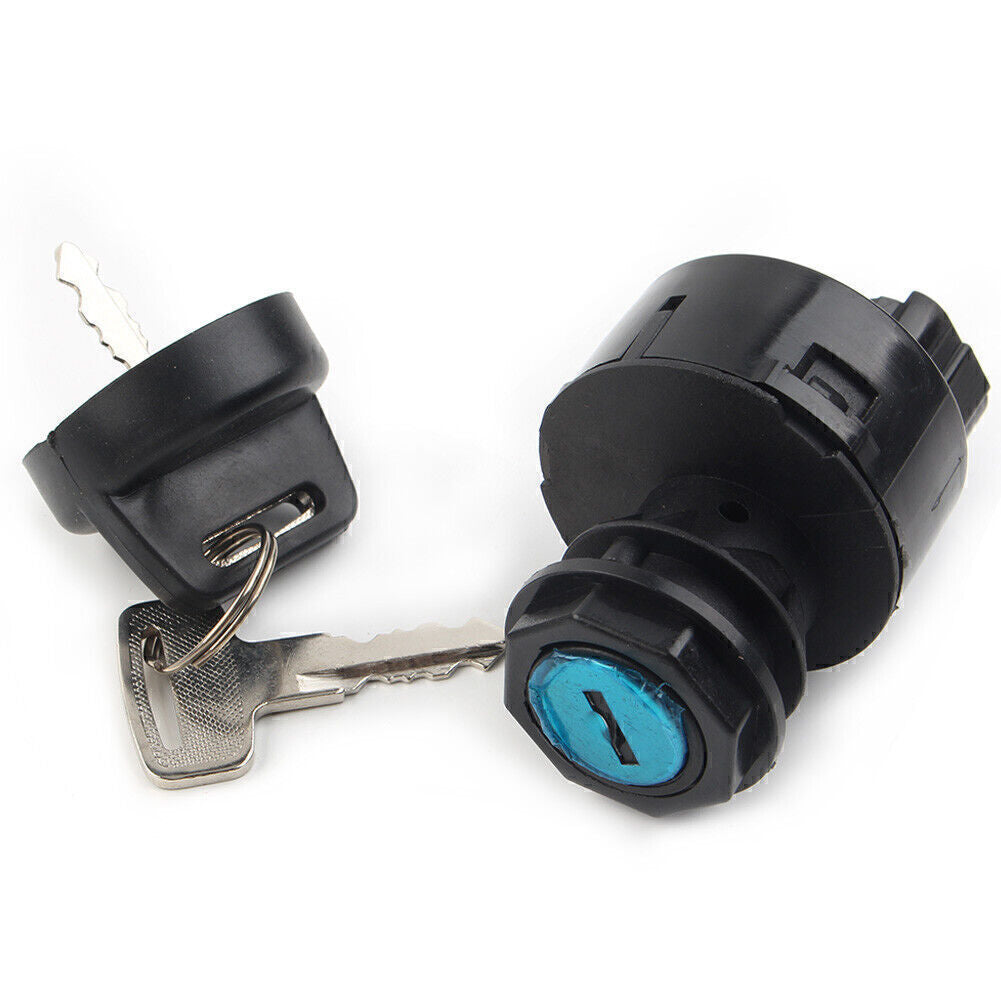 Ignition Switch With 2 Key for Yamaha 450 660 700 Rhino Viking 700 Viking VI Q