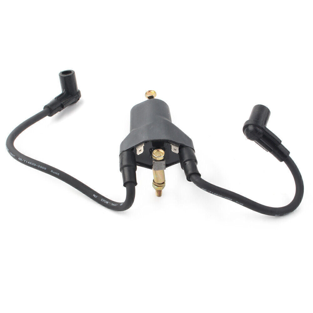 1 Set Ignition Coil For 1991-2002 01 EZGO Marathon Medalist for Golf Cart 26652-G01