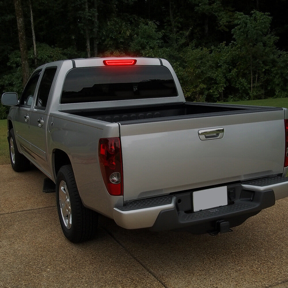 2004 - 12 Black and white Colorado for GMC for Canyon LED 300 units glossy v