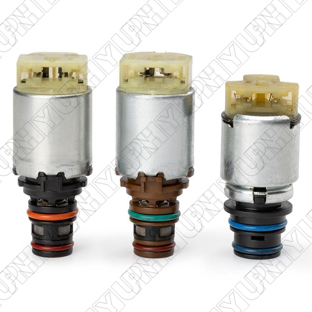 6F35 6F15 Transmission Solenoids Valve Kit for Ford Escape Fusion for Mazda Tribute Q