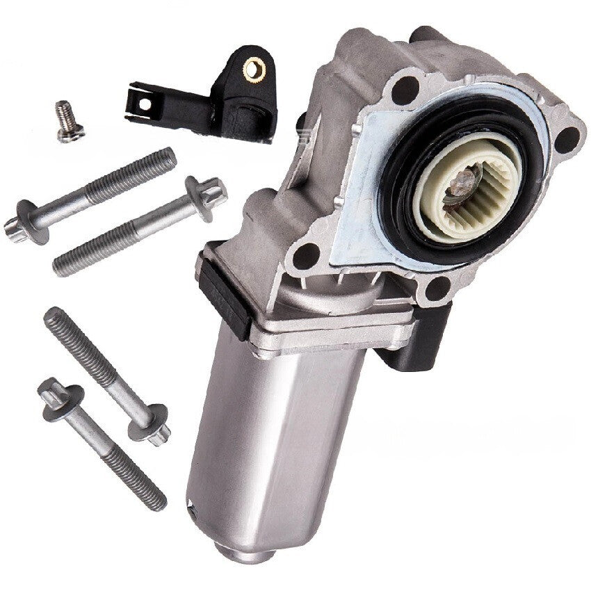 27107566296 Transfer Case Shift Actuator Shift Motor for BMW X3 X5 2.5L 3.0L