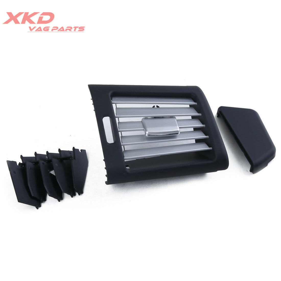 Black Right Dashboard AC Air Outlet Vent for Mercedes-Benz R320 R350 Q