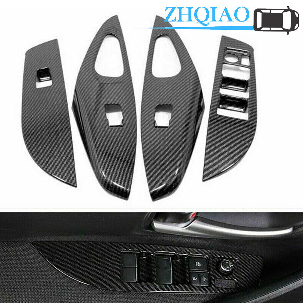 Door Window Lift Regulator Car Accessaries Cover Trim Fit for Toyota for Corolla 19-20
