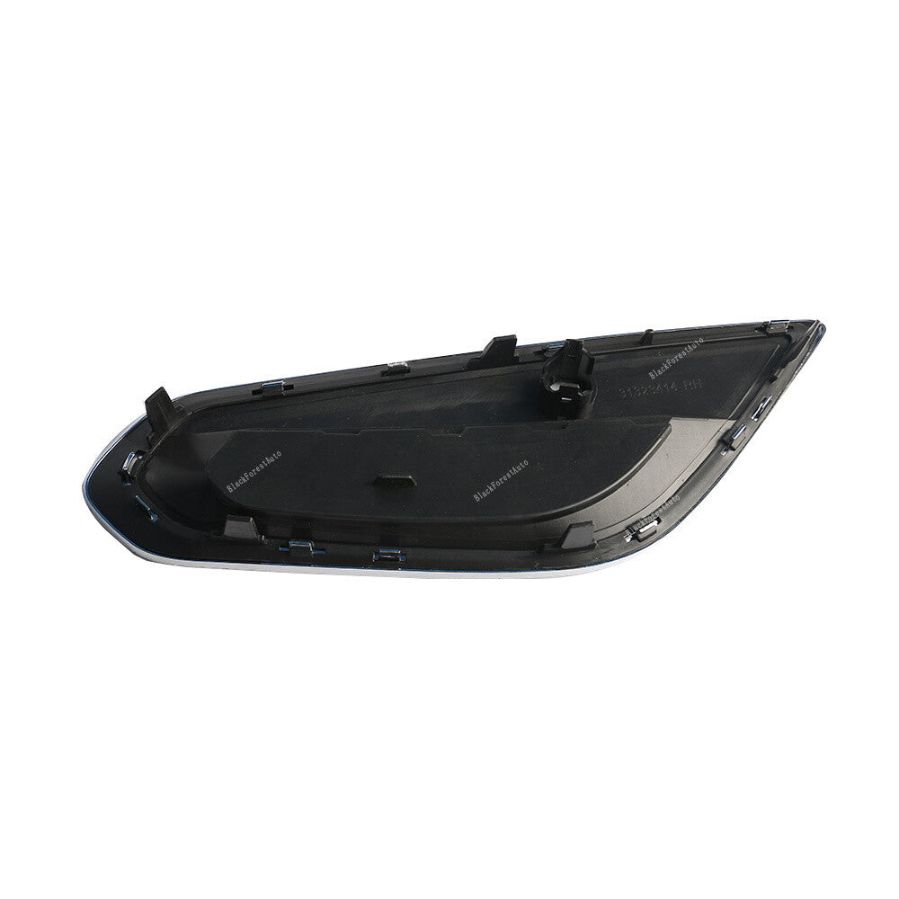 31323414 For 2013 for Volvo S60 Right Side Grille Cap w/ Parking Assistance Hole