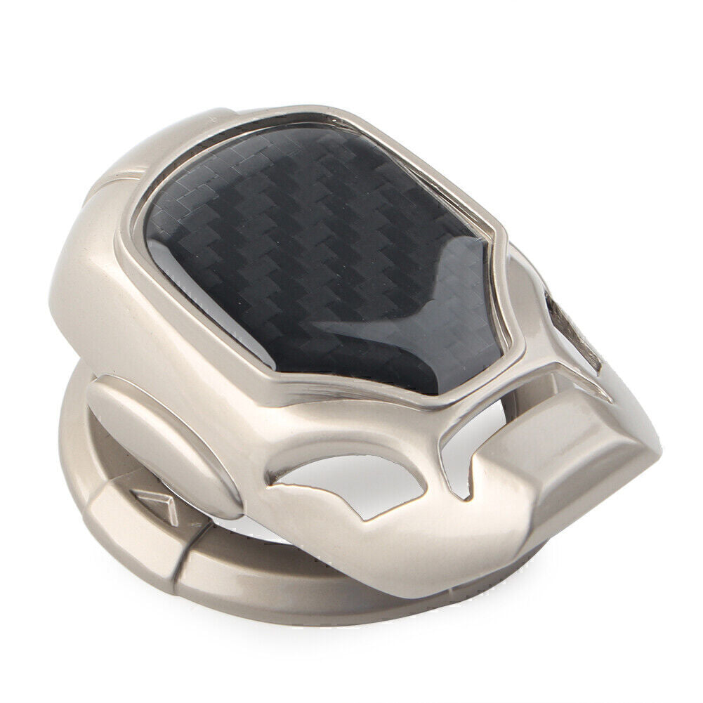 Universal Gold Car Ignition Engine Decor Ring Trim Cover Cap Start Stop Button