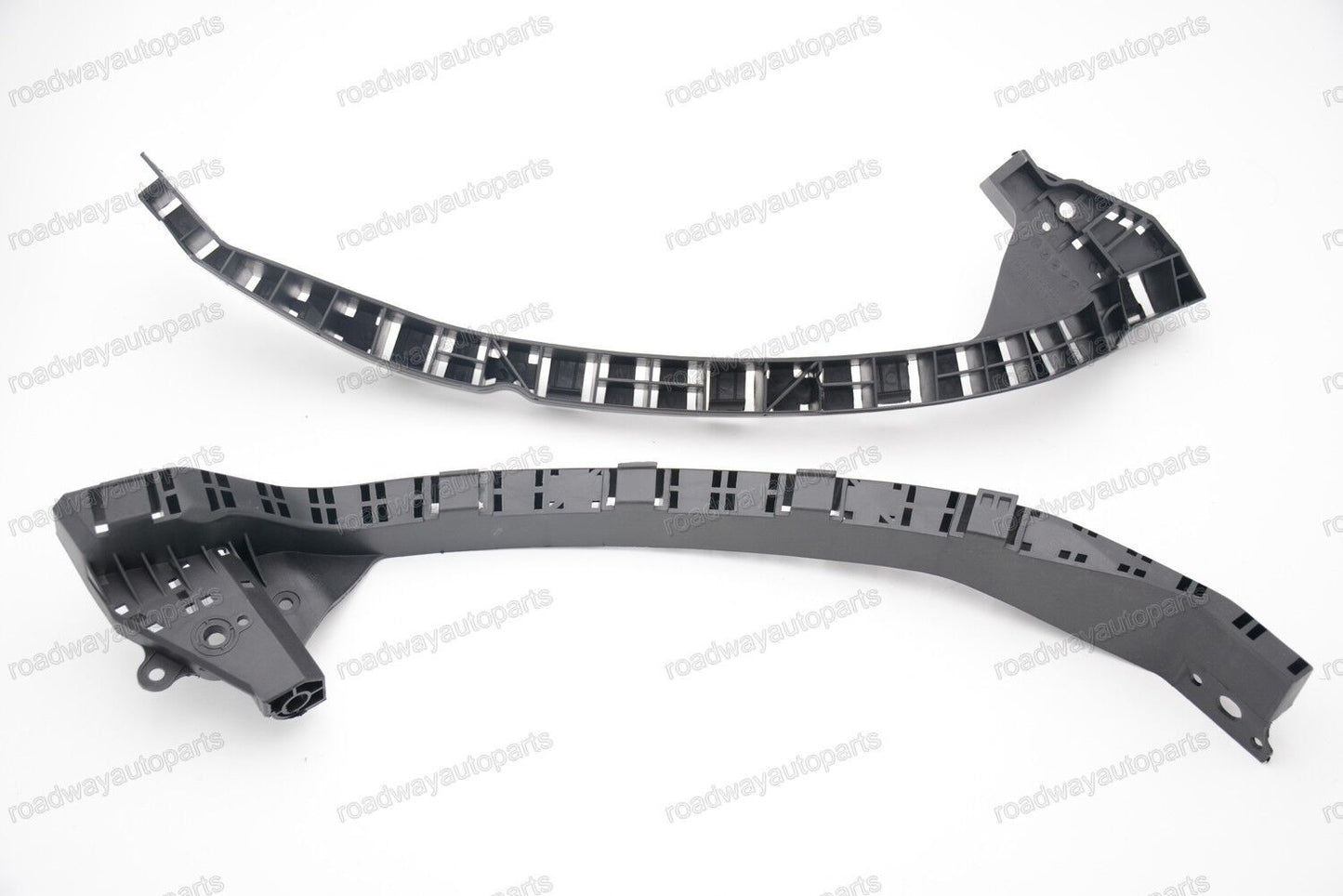 2PC Headlight Headlamp Bracket Support Mounting Fit for Honda Accord 2009-2010