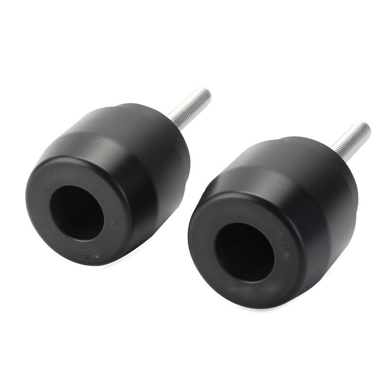 2x Durable Motorcycle Pit Bike Aluminum Frame Slider Guard Crash Protector v