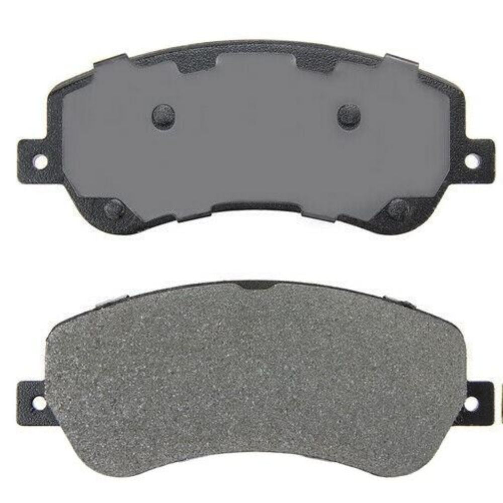 Front-mounted brake pads suitable for Mercedes E 2011-2016 GLK models (2008-2015) A0074206620 Q