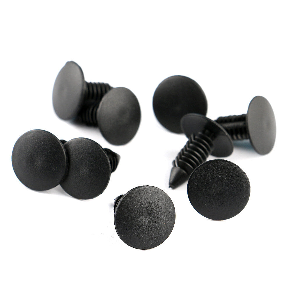 60X Retainer Bumper Fender Shield Clips For 300 Sebring for Pacifica Town Country