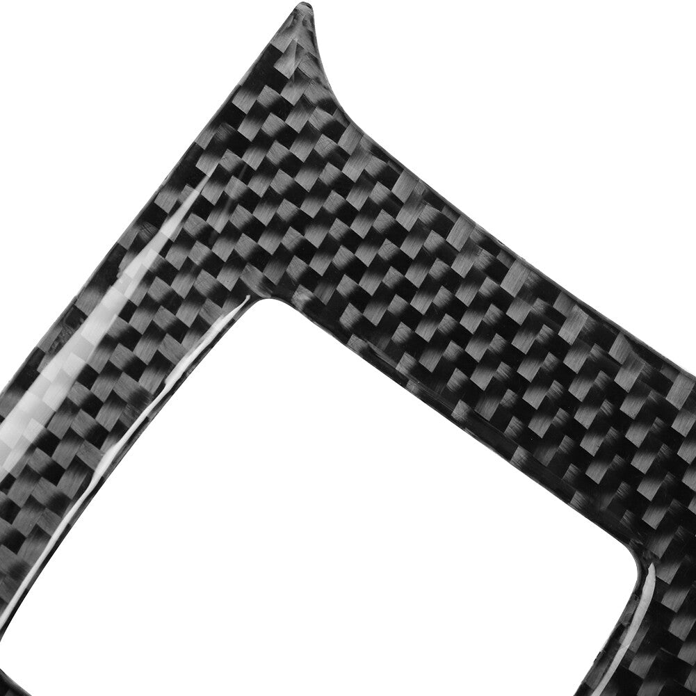 Carbon Fiber Interior Power Window Control Trim for Mazda MX-5 Miata 2009-2015
