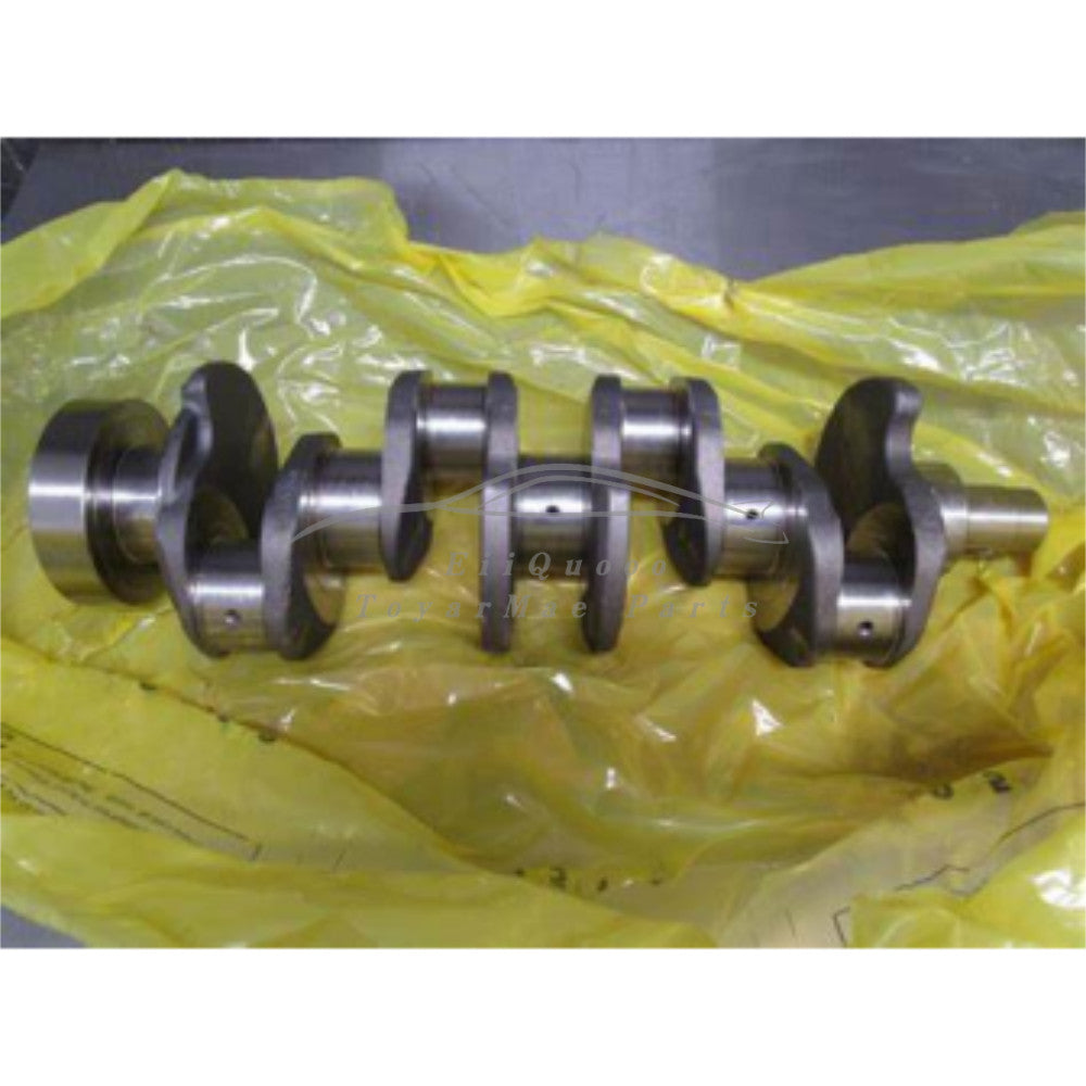 Crankshaft 359-0715 For Caterpillar C4.4 3054C Engine 414E 426 432F2 312D2 910K